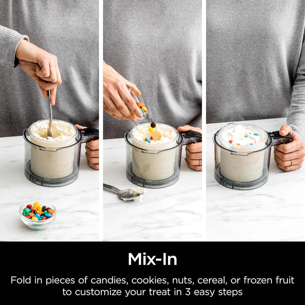 Ninja® CREAMi® XL Deluxe 11-in-1 Ice Cream and Frozen Treat Maker