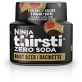 Ninja Thirsti ZERO SODA Root Beer Flavored Water Drops