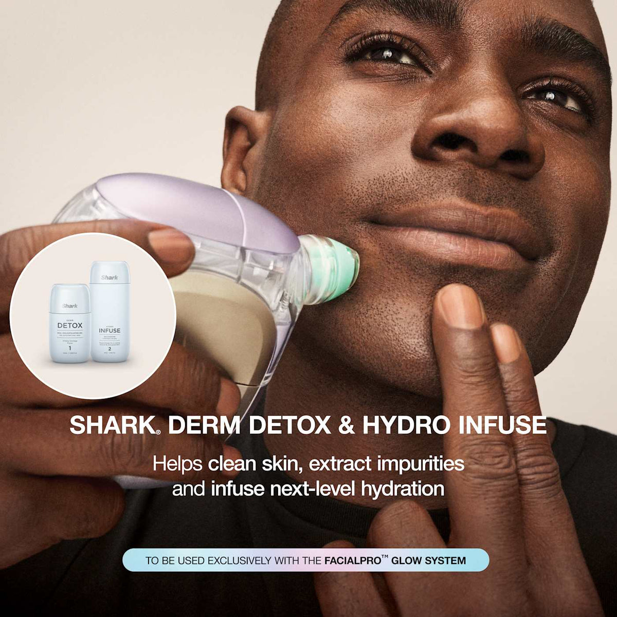 Shark™ FacialPro™ Glow Replenishment Kit