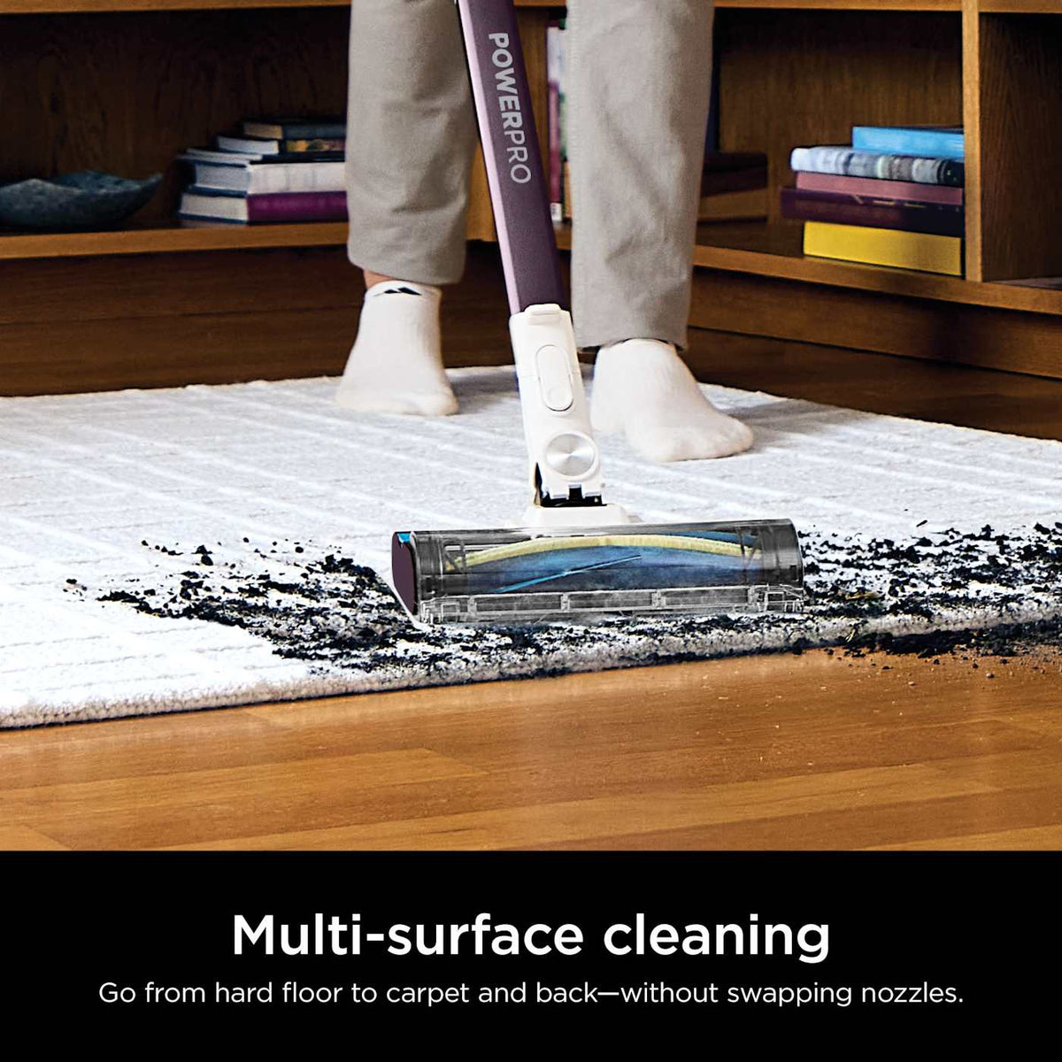 Shark PowerPro™ Cordless Stick Vacuum