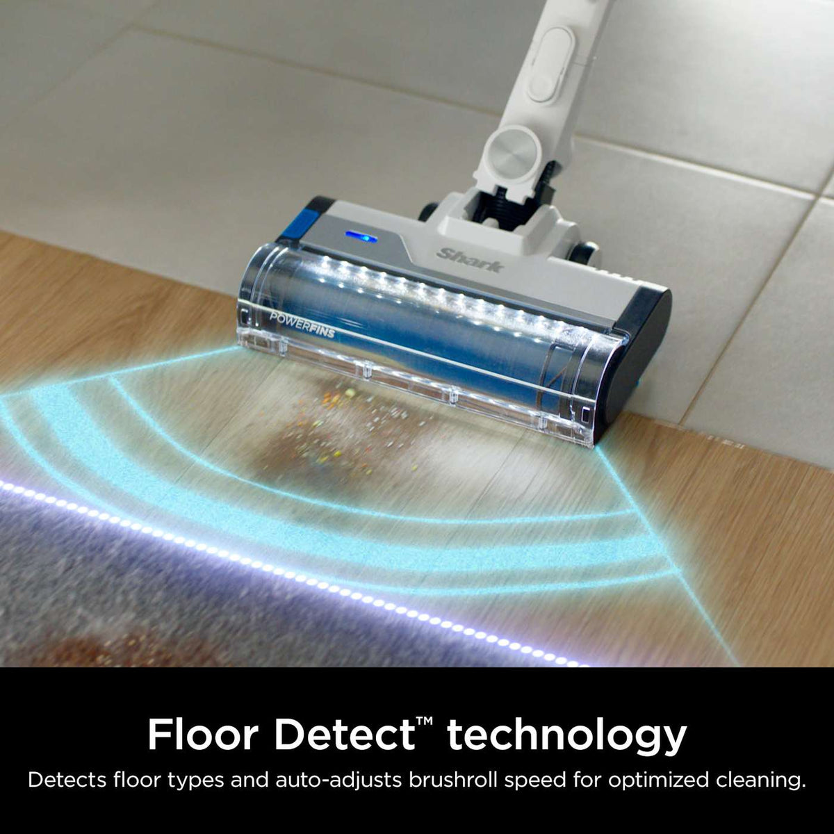 Shark® PowerPro™ Flex Reveal Cordless Vacuum and ® WANDVAC™ Cord-Free Handheld Vacuum Bundle