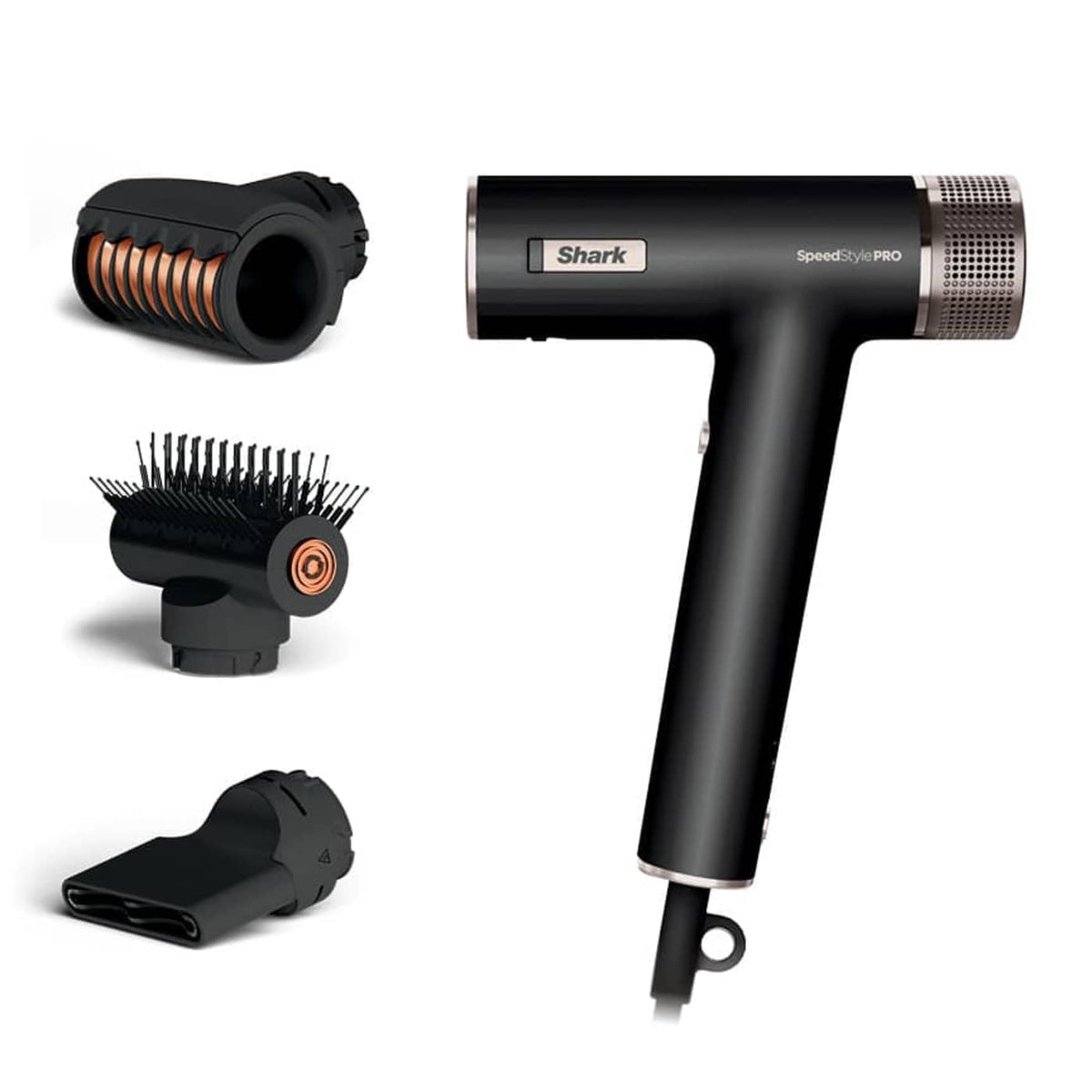 Shark® SpeedStyle™ Pro Hair Dryer, Straight & Wavy