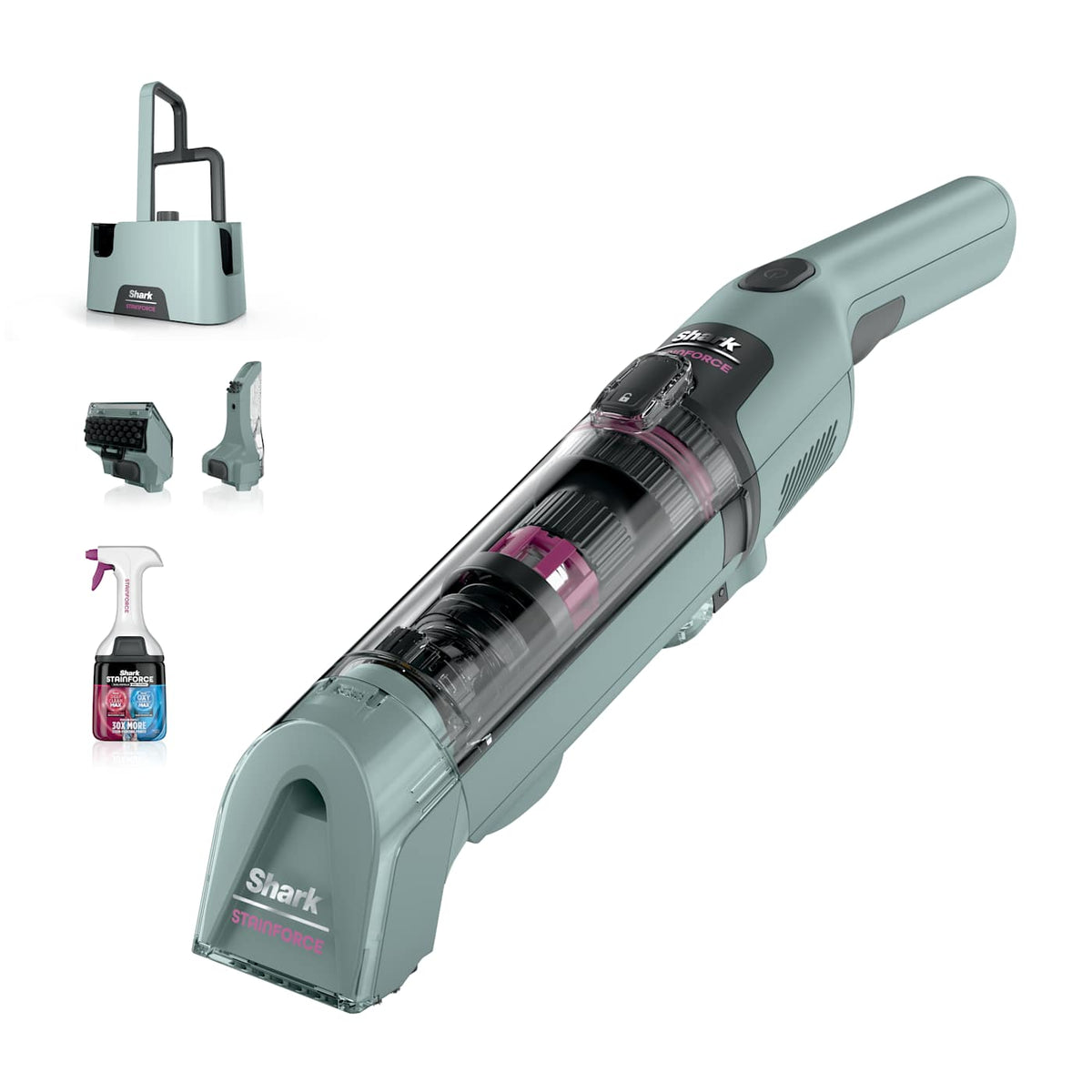 Shark StainForce™ Portable Spot & Stain Cleaner