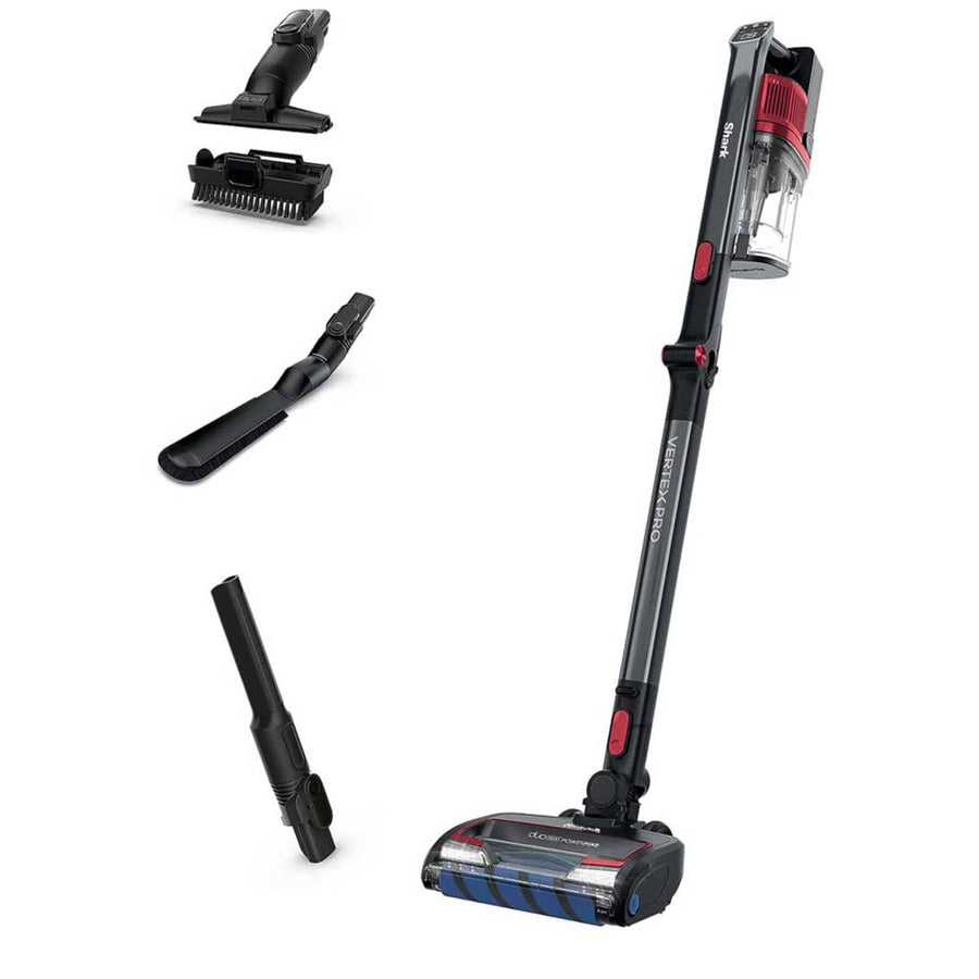 Shark® Vertex® Pro Lightweight Cordless Stick Vacuum with DuoClean® PowerFins® T6