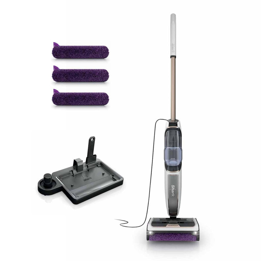 SteamPickup™ 3-in-1 Steam Mop, Pick-Up & Sanitize O7