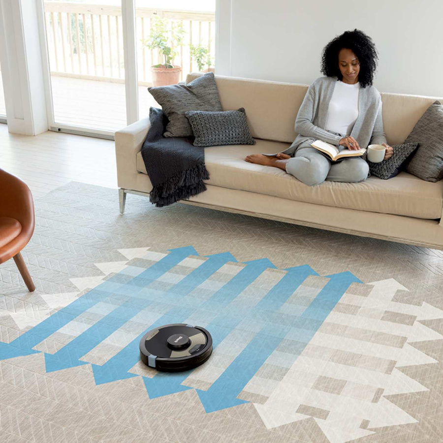 The Shark Matrix™ Plus 2-in-1 Self-Empty XL Robot Vacuum and Mop F7